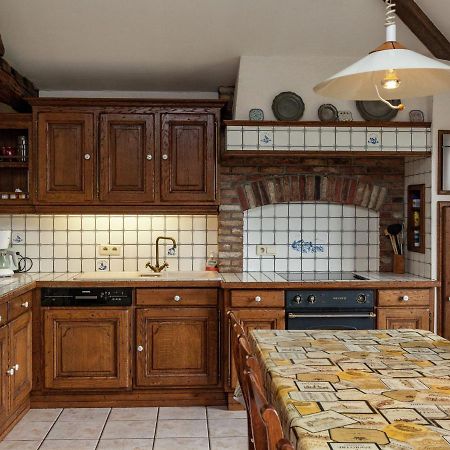 Attached Gite On The Edge Of The Forest Trois-Ponts Extérieur photo