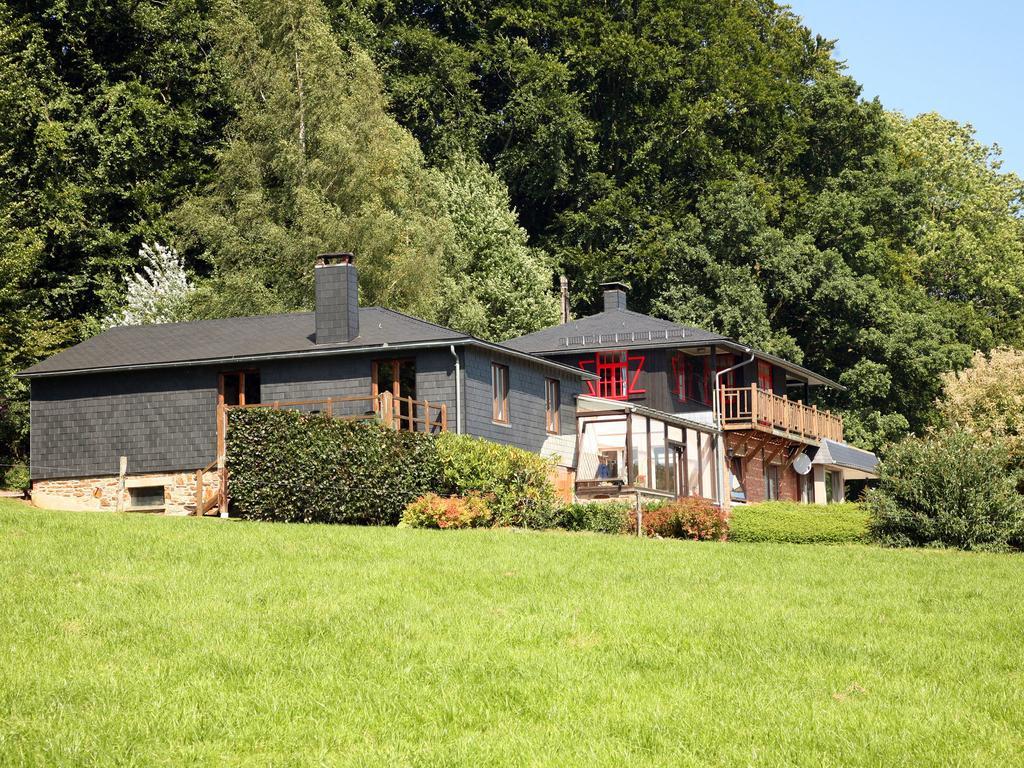 Attached Gite On The Edge Of The Forest Trois-Ponts Extérieur photo