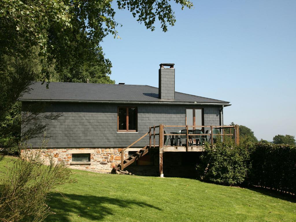 Attached Gite On The Edge Of The Forest Trois-Ponts Extérieur photo
