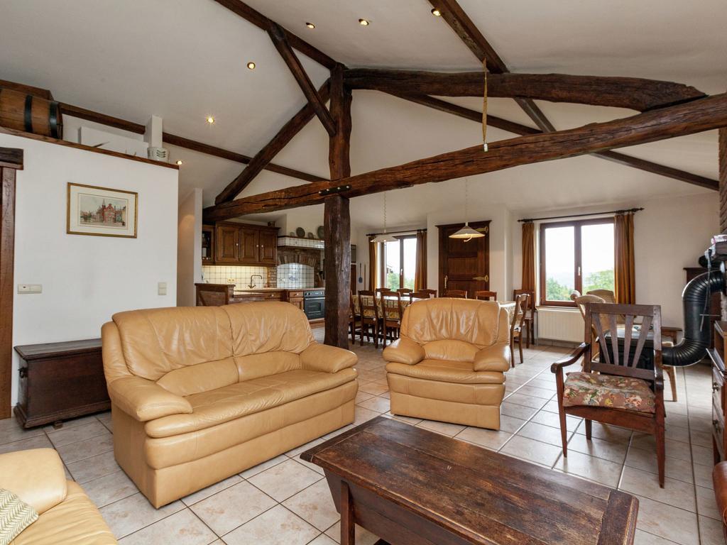 Attached Gite On The Edge Of The Forest Trois-Ponts Extérieur photo