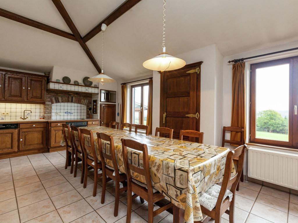 Attached Gite On The Edge Of The Forest Trois-Ponts Extérieur photo
