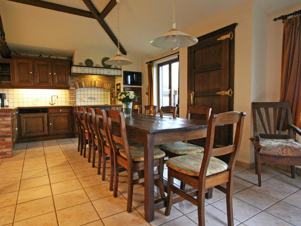 Attached Gite On The Edge Of The Forest Trois-Ponts Extérieur photo