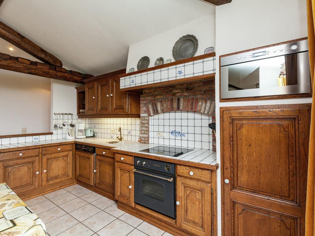 Attached Gite On The Edge Of The Forest Trois-Ponts Extérieur photo