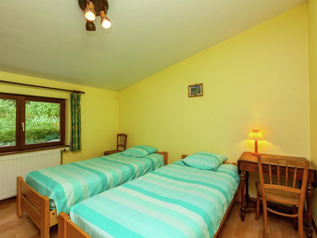 Attached Gite On The Edge Of The Forest Trois-Ponts Extérieur photo