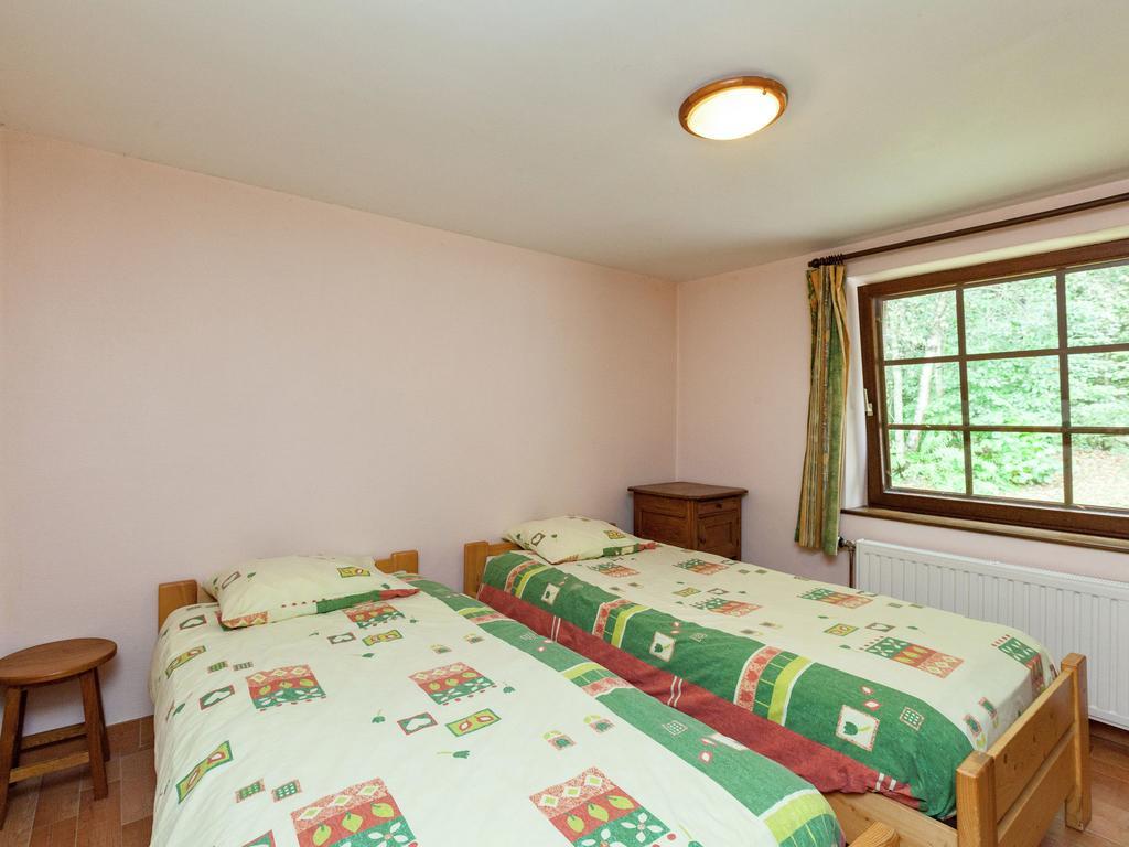 Attached Gite On The Edge Of The Forest Trois-Ponts Extérieur photo