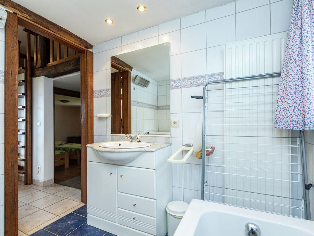 Attached Gite On The Edge Of The Forest Trois-Ponts Extérieur photo