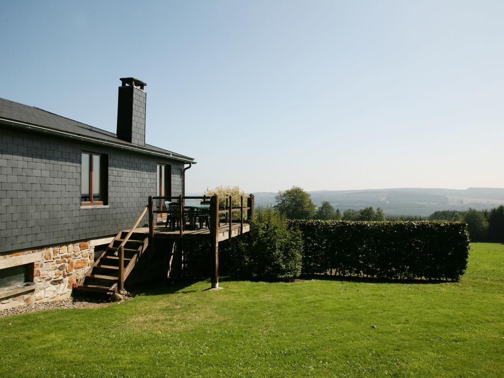 Attached Gite On The Edge Of The Forest Trois-Ponts Extérieur photo
