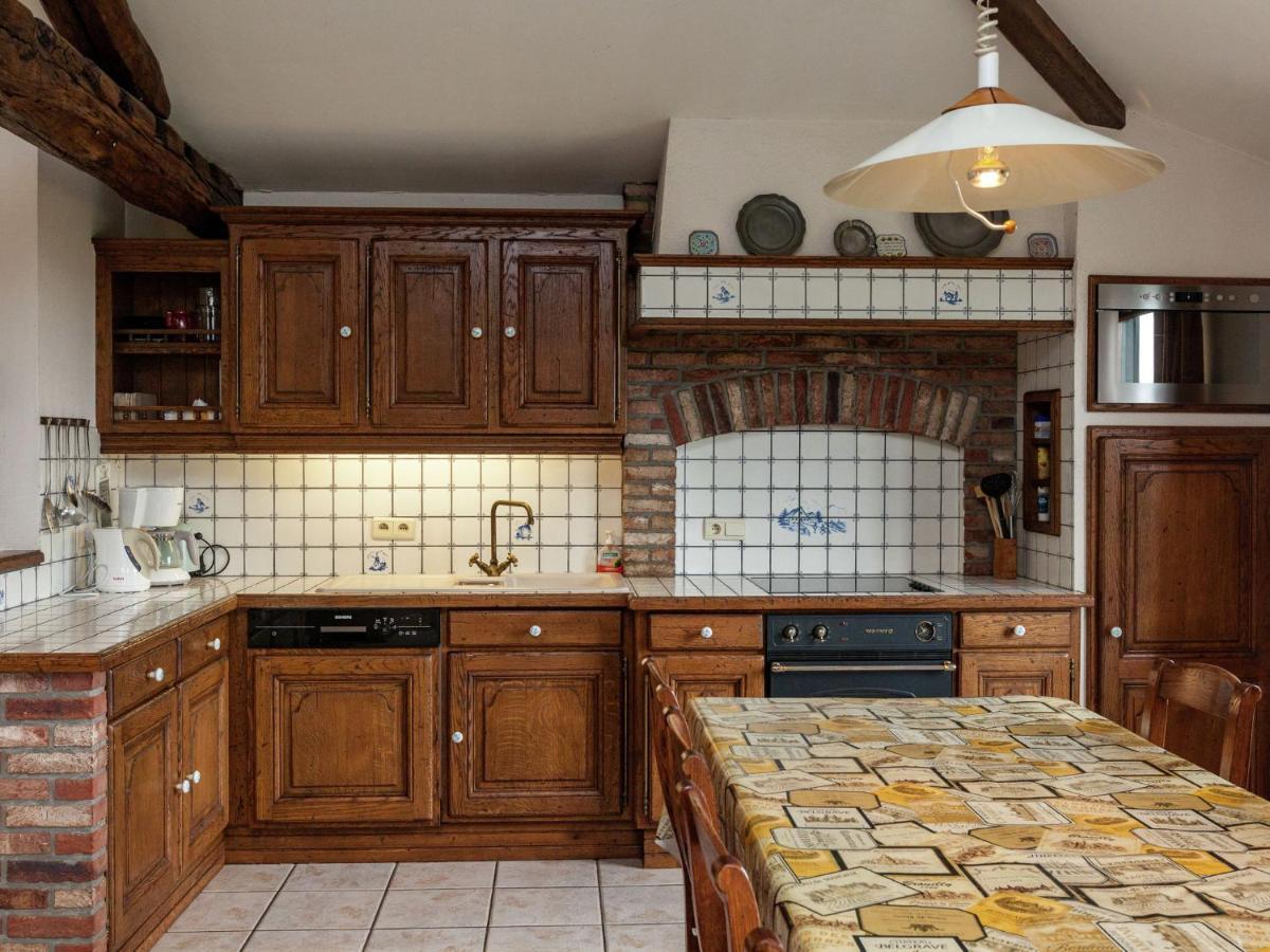 Attached Gite On The Edge Of The Forest Trois-Ponts Extérieur photo