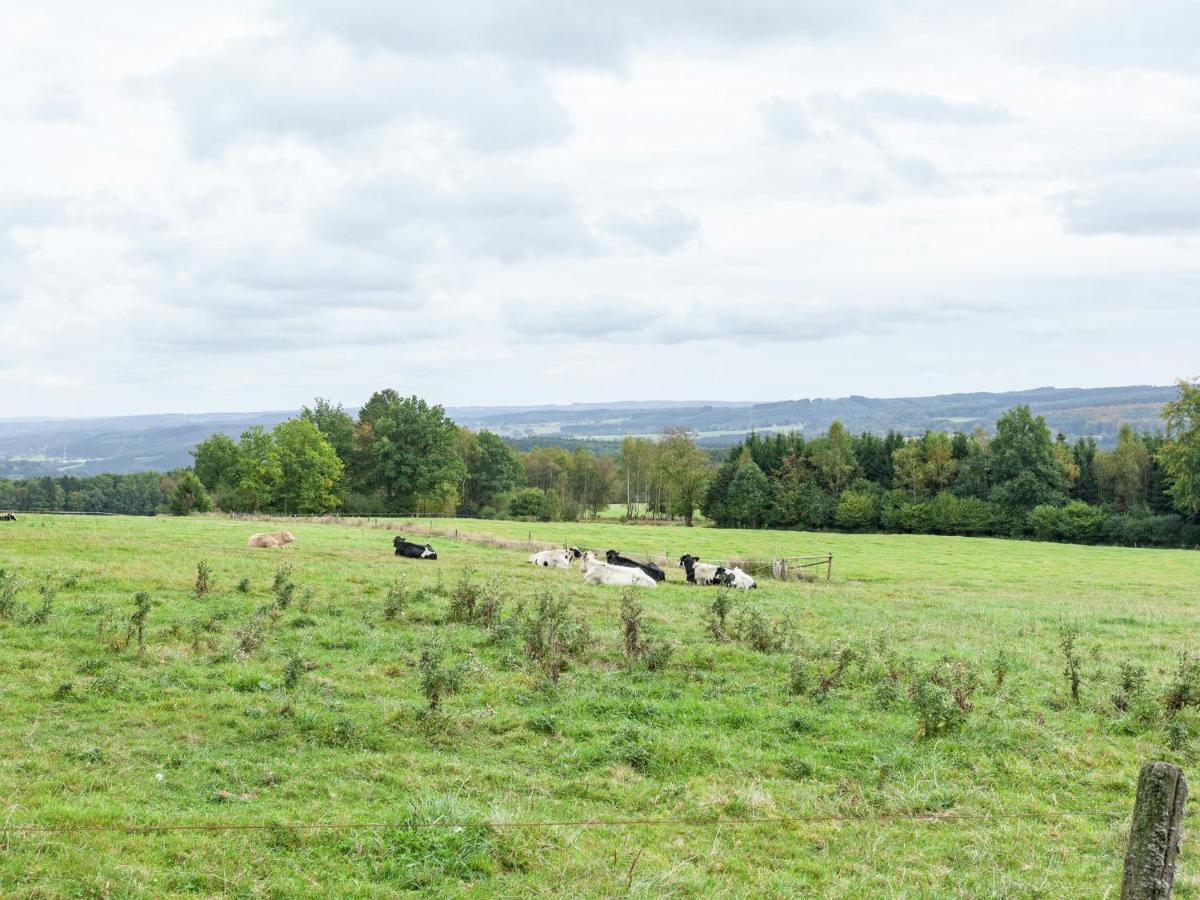 Attached Gite On The Edge Of The Forest Trois-Ponts Extérieur photo