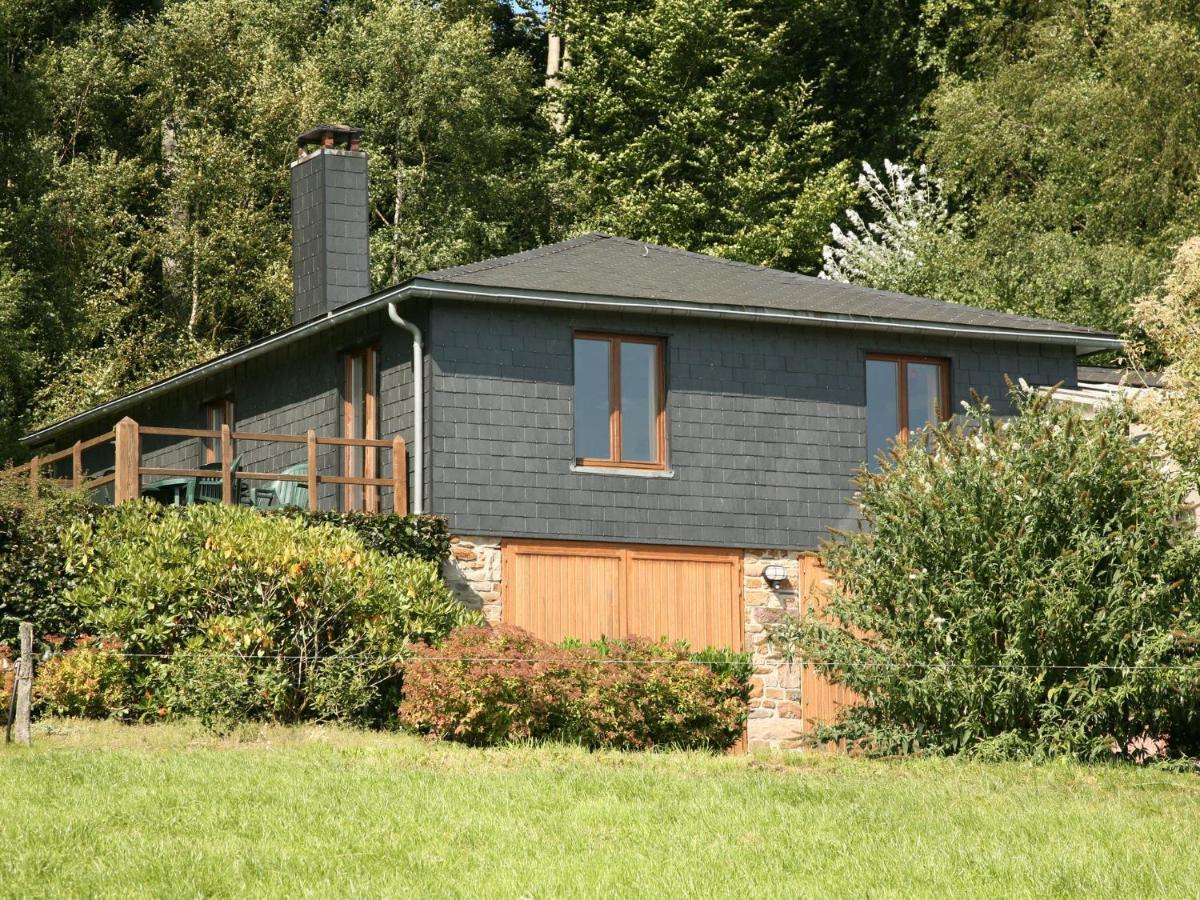 Attached Gite On The Edge Of The Forest Trois-Ponts Extérieur photo