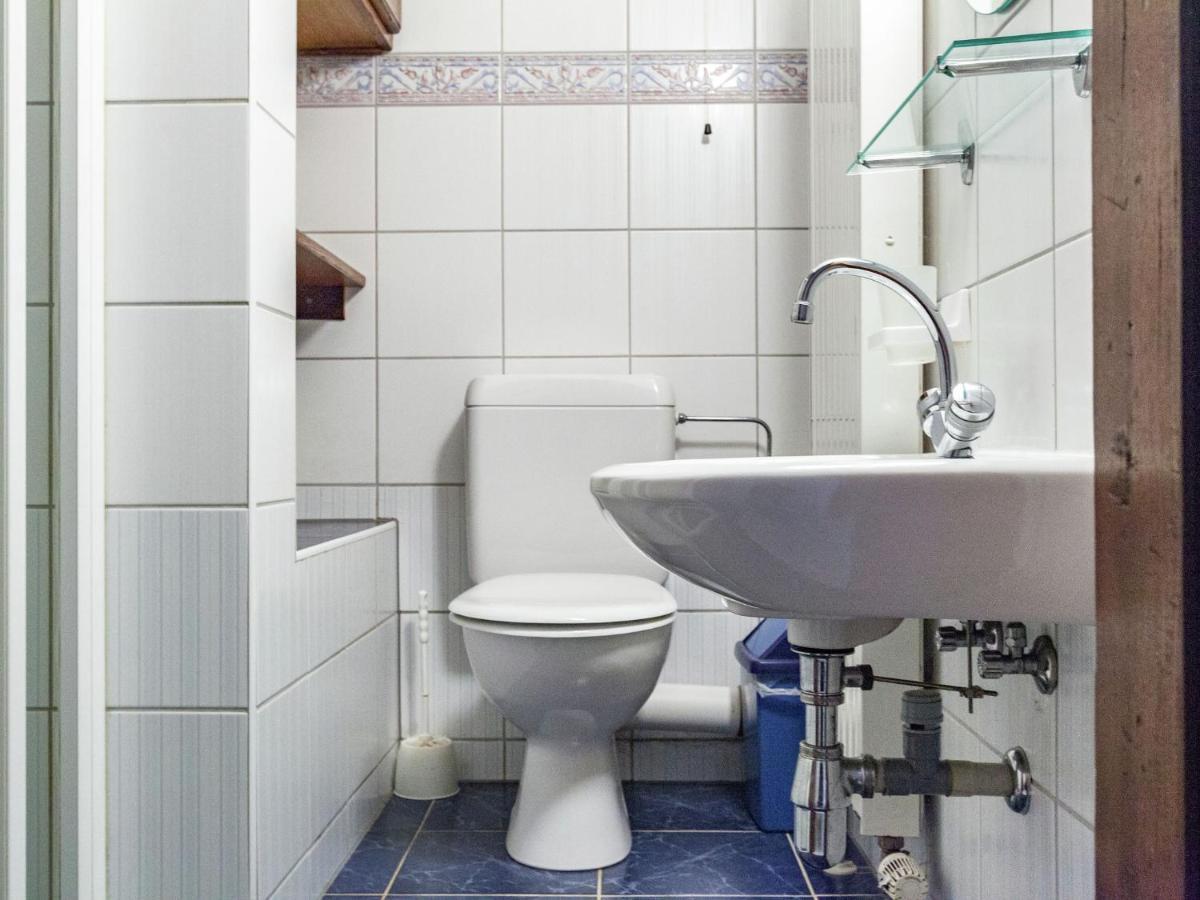 Attached Gite On The Edge Of The Forest Trois-Ponts Extérieur photo