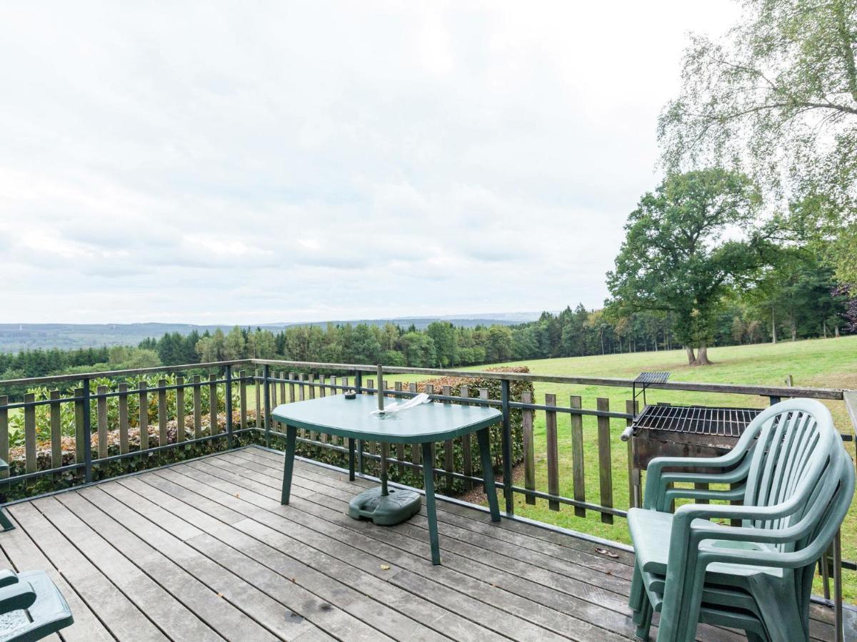 Attached Gite On The Edge Of The Forest Trois-Ponts Extérieur photo